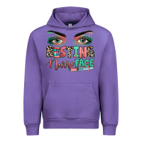 Tulip resting nurse face Urban Hoodie - RanaPortraitStore
