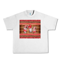 Lunar Rock valentines day gnomes leopard Urban Heavy Tee - Jasminsmagicworld