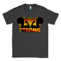 Smoke My history is strong Classic Tee - HowdyJamesFarm