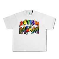 Lunar Rock Autism mom Urban Heavy Tee - FaDigitalArtStudio