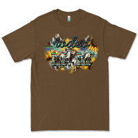 Cacao Rodeo mom mother's day Premium Tee - HowdyJamesFarm