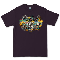 Plum Rodeo mom mother's day Premium Tee - HowdyJamesFarm