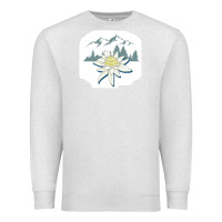 Oatmeal Heather roaring kitty 70987635 Premium Sweatshirt - baoMotion