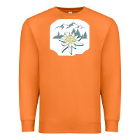 Carrot roaring kitty 70987635 Premium Sweatshirt - baoMotion