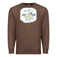 Chestnut roaring kitty 70987635 Premium Sweatshirt - baoMotion