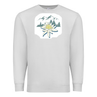 Dove Grey roaring kitty 70987635 Premium Sweatshirt - baoMotion
