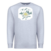 Heather Grey roaring kitty 70987635 Premium Sweatshirt - baoMotion