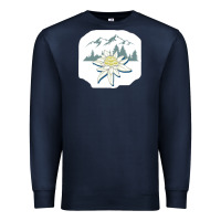 Navy roaring kitty 70987635 Premium Sweatshirt - baoMotion