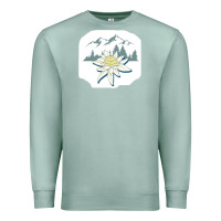 Seafoam roaring kitty 70987635 Premium Sweatshirt - baoMotion
