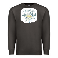 Smoke roaring kitty 70987635 Premium Sweatshirt - baoMotion
