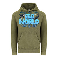 Vintage Olive Whale Hello There Sea World Birthday Boy Vintage Hoodie - CowhideDigitalArt