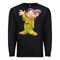 Black dopey Premium Sweatshirt - baoMotion