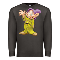 Smoke dopey Premium Sweatshirt - baoMotion