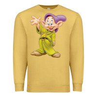 Antique Gold dopey Premium Sweatshirt - baoMotion