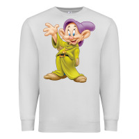 Dove Grey dopey Premium Sweatshirt - baoMotion