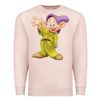 Pale Pink dopey Premium Sweatshirt - baoMotion