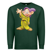Sports Green dopey Premium Sweatshirt - baoMotion