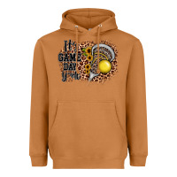 Meerkat it's game day y'all lacrosse Heavyweight Hoodie - JahusDesignShop
