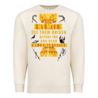 Sandshell crushs your enemies merch Premium Sweatshirt - baoMotion