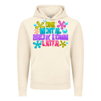 Vintage Artic one mental break dowm later Vintage Hoodie - CowhideDigitalArt