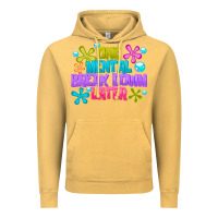 Vintage Mustard one mental break dowm later Vintage Hoodie - CowhideDigitalArt