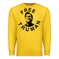 Lemon free truman Premium Sweatshirt - baoMotion