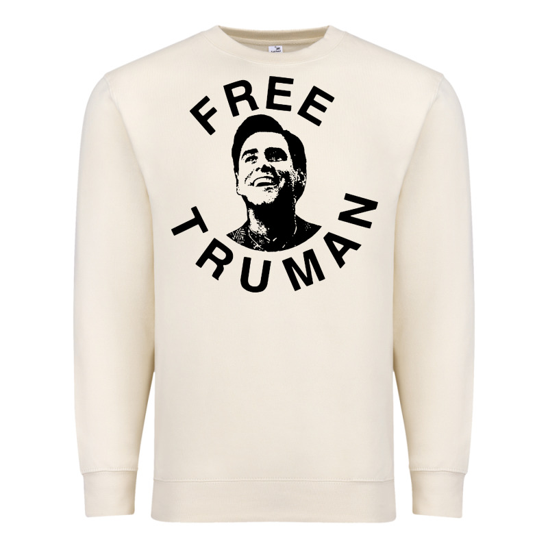 Free Truman Premium Sweatshirt by baoMotion | Teevron