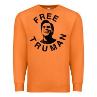 Carrot free truman Premium Sweatshirt - baoMotion