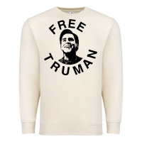 Sandshell free truman Premium Sweatshirt - baoMotion
