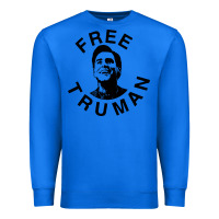 True Royal free truman Premium Sweatshirt - baoMotion