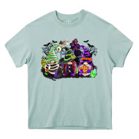 Arona halloween gnome Heavy Core Tee - CowGirlArtShop