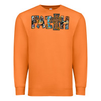 Carrot faith cross Premium Sweatshirt - JahusDesignShop