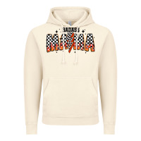 Vintage Artic baddas mama Vintage Hoodie - CowhideDigitalArt