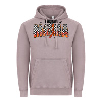 Vintage Zinc baddas mama Vintage Hoodie - CowhideDigitalArt
