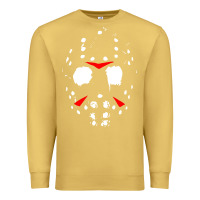 Antique Gold mask halloween Premium Sweatshirt - baoMotion