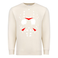 Sandshell mask halloween Premium Sweatshirt - baoMotion