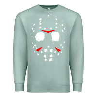 Seafoam mask halloween Premium Sweatshirt - baoMotion