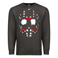 Smoke mask halloween Premium Sweatshirt - baoMotion