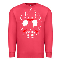 Cardinal mask halloween Premium Sweatshirt - baoMotion
