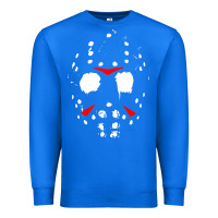 True Royal mask halloween Premium Sweatshirt - baoMotion