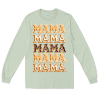 Matcha fall mama Long Sleeve Tee - BundleAndBundleShop
