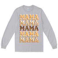 Moon Dust fall mama Long Sleeve Tee - BundleAndBundleShop