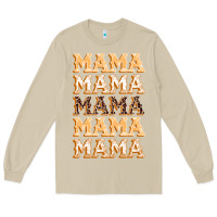 Mushroom fall mama Long Sleeve Tee - BundleAndBundleShop