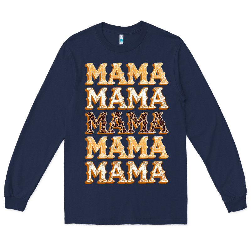 Fall Mama Long Sleeve Tee by BundleAndBundleShop | Teevron
