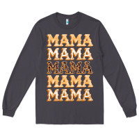 Smoke fall mama Long Sleeve Tee - BundleAndBundleShop