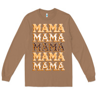 Toasted Coconut fall mama Long Sleeve Tee - BundleAndBundleShop