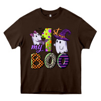 My First Boo Heavy Core Tee | Teevron