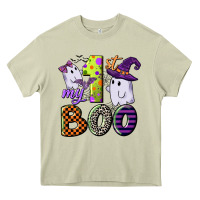 Mossy my first boo Heavy Core Tee - CowGirlArtShop