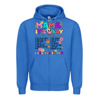 True Royal mama it's okay Zipper Hoodie - JahusDesignShop
