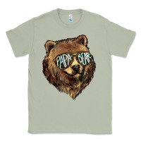 Matcha Papa Bear Classic Tee - HowdyJamesFarm
